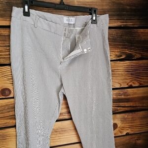 Elle pin stripe pants